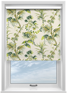 Analeigh, Citrus - Twist&Fit Roller Blind